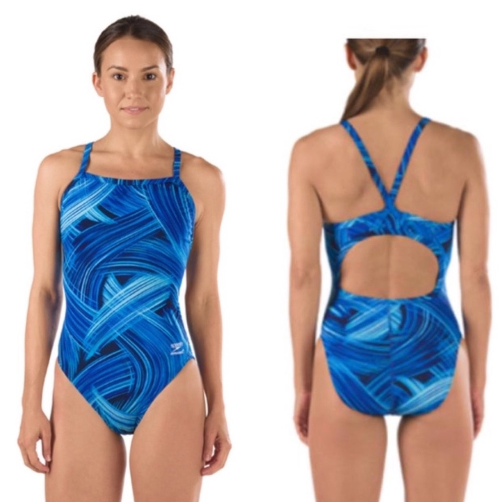 Speedo one piece
